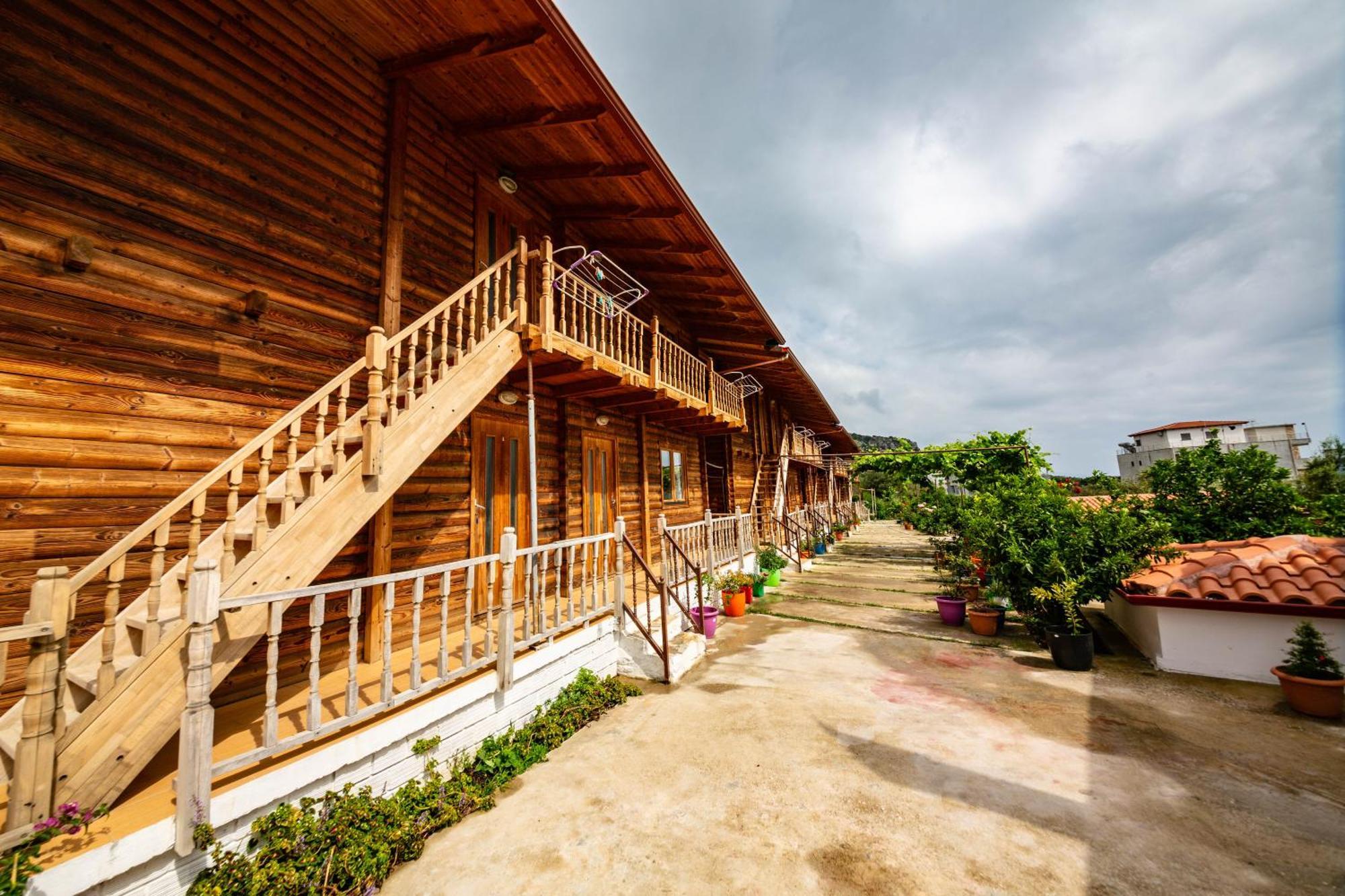 Guest House Luiza Borsh Zimmer foto
