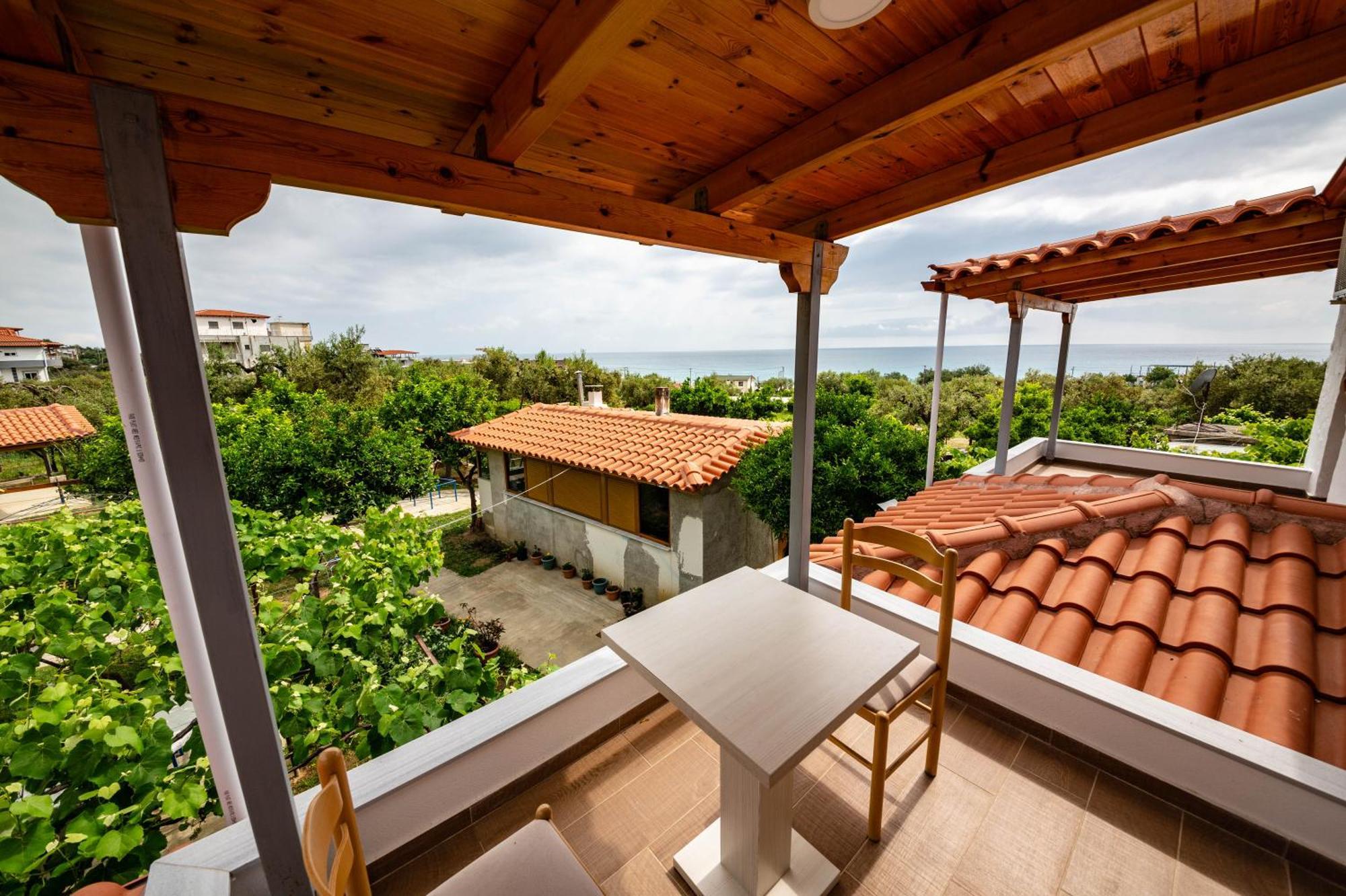Guest House Luiza Borsh Zimmer foto